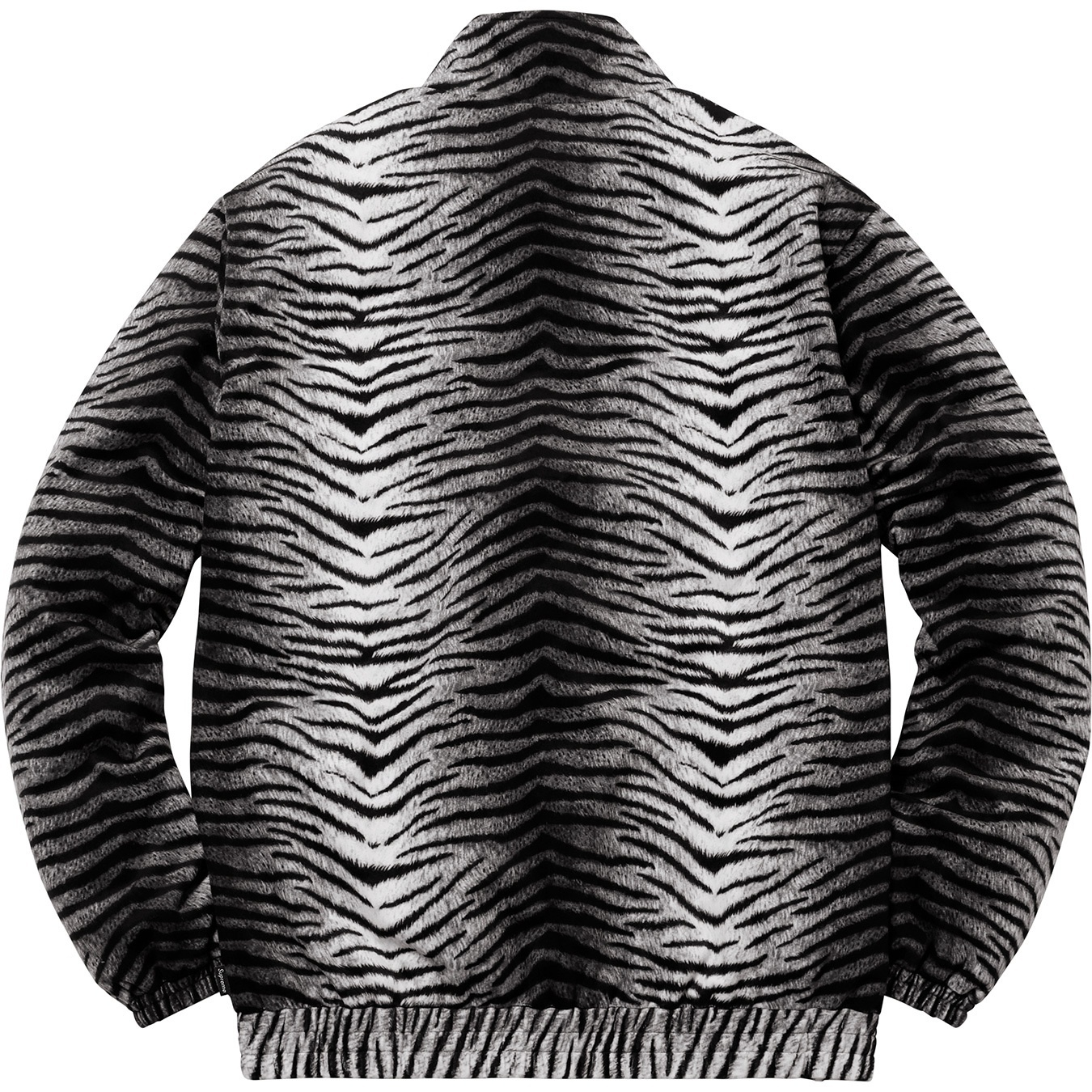 Tiger Stripe Track Jacket view 3